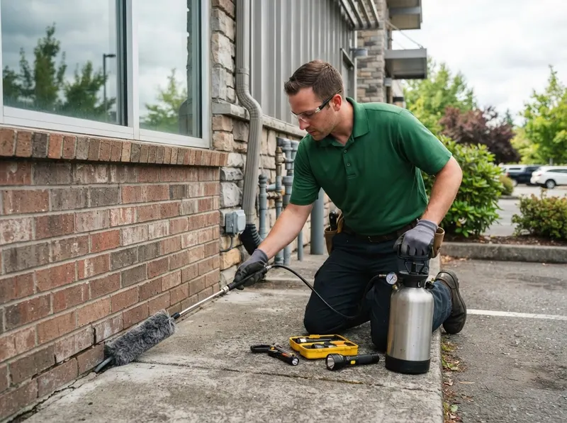 Commercial Pest Management Programs in Bellevue, WA